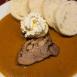 Charlie's Mill Comida