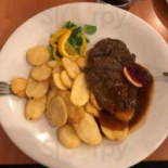 Hostinec U Havlů Comida