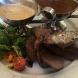 Restaurace Stara Myslivna Konopiste food
