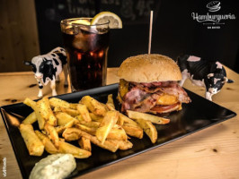 Hamburgueria Da Vila food