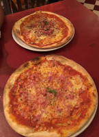 Corso Pizzeria food