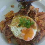 Restaurace Vašírovský Dvůr Comida