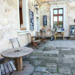 Caffe Loggie Dentro