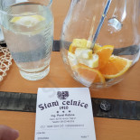 Stará Celnice Comida