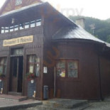 Restaurace U Mokrošů Comida