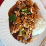 Činská Restaurace Shanghai Comida