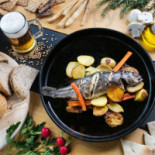 Pivovar Lindr Mžany Comida