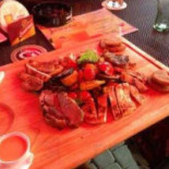 Restaurace U KaŠpara Comida