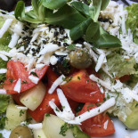 Pizzeria Pietro Tomasso Comida