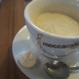 Moccacafé Comida