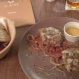 Vylazená Restaurace Pivnice Ve Dvoře Comida