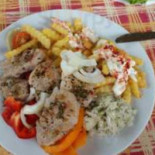 Cyklobar Morávka Comida
