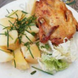 Restaurace U Ságnerů Comida