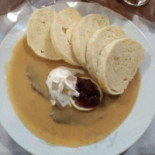 U Malinku Comida