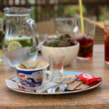 Loricafé Comida