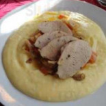 Restaurace U Tkáčů Comida