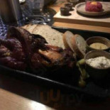 The Pub food