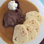 Hostinec Panský Dům Comida