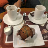 Mccafé Comida