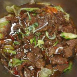 Orienking Comida