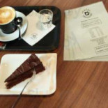 Café Industry Comida