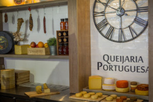 Queijaria Portuguesa food