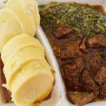 Stará Bárka Comida