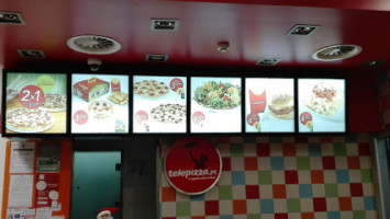 telepizza food