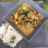 Vegeethouse Comida