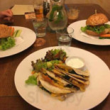 Slunečnice Comida