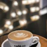 Café Small Stage Comida