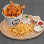 Gril Comida