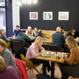 Coffee Square Comida