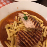 Restaurace U Balcarů Comida