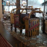 Beer Warehouse Comida