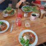 Veggiedick Comida