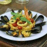 Leonessa Comida