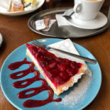 Caffé 11 Comida