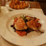 Drevcicky Park Comida