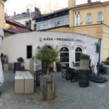 Prosekárna Pardubice Dentro