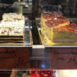 Cafe Fortissimo Comida