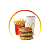 Mcdonald's food