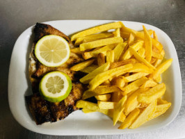 Snack-bar Restaurante Espirito Santo inside