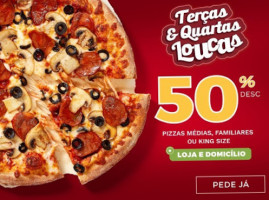 Telepizza Espinho food