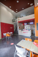 Telepizza Espinho inside