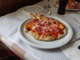 Pizzeria O Latino food