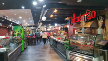 Chimarrao Av. De Roma food