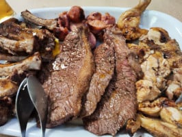 Churrasqueira America Paraiso Do Churrasco food