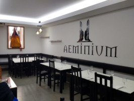 Aeminium food