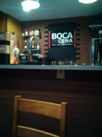 Boca De Cena outside